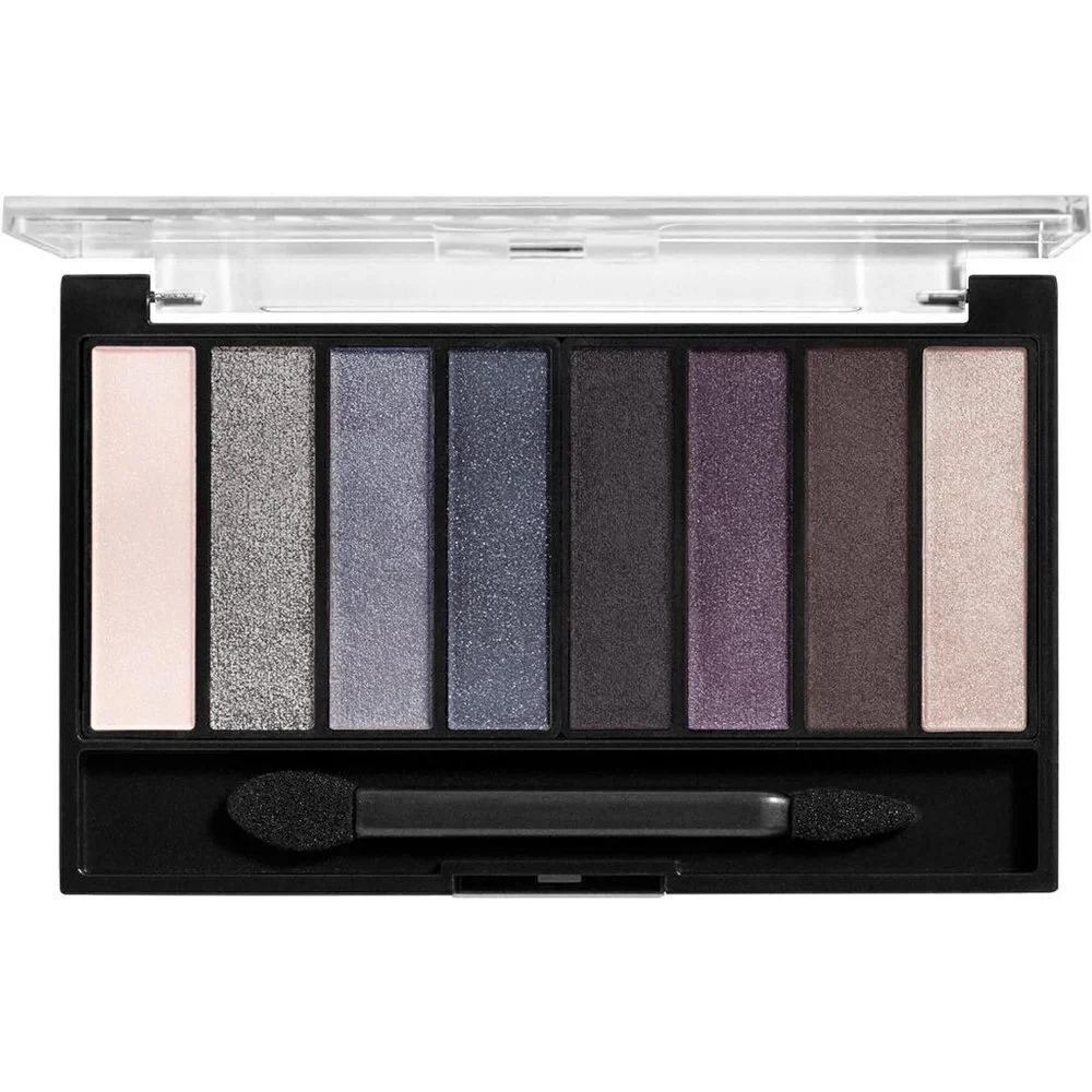 Covergirl Shimmery Trunaked Eyeshadow Palette, 6.5 G pack of 1